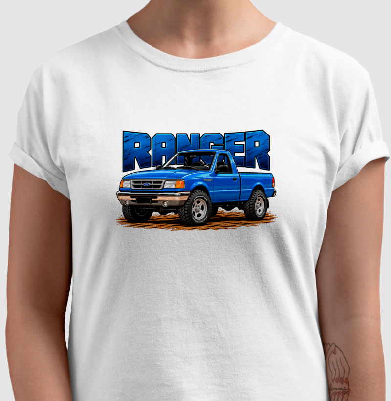Camiseta Ranger - Imagem 3