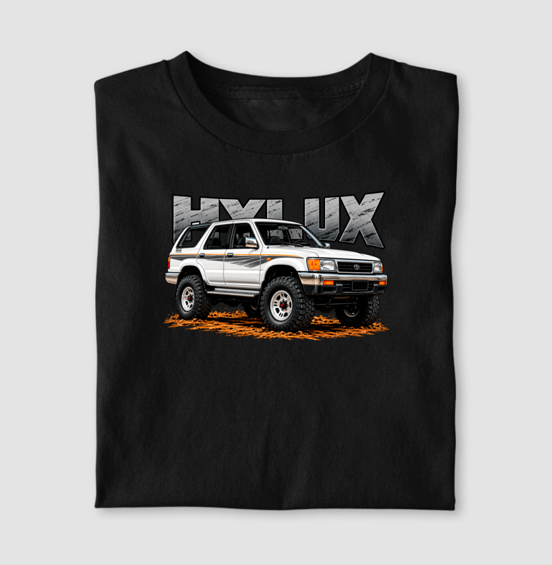 Camiseta Hylux - Imagem 4