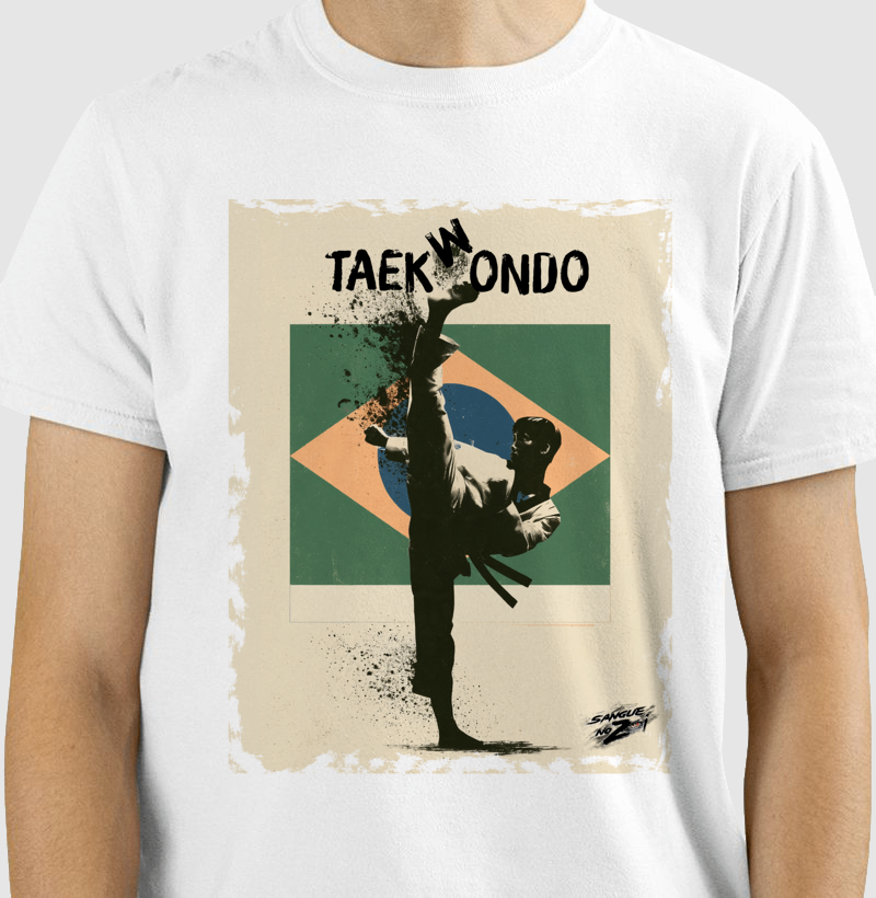 taekwondo Brasil 01 - Imagem 2
