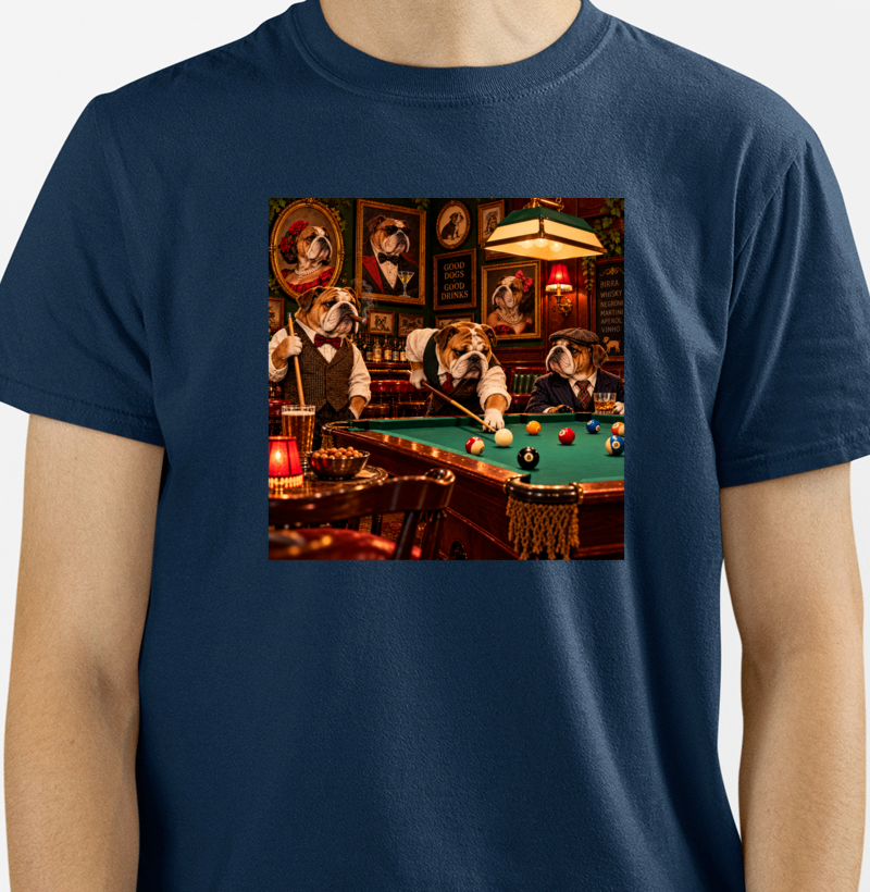 Bulldog Billiards Club - Imagem 3