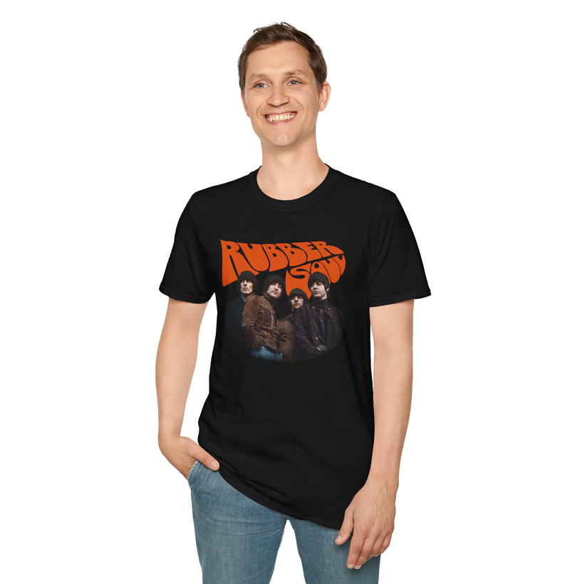 Camiseta Rubber Soul Era - Imagem 2