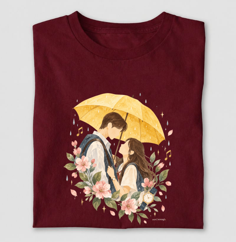 Camiseta Adorável  - Imagem 3