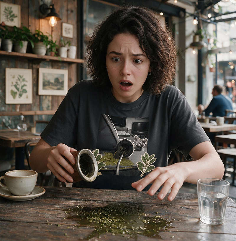 Mate Virado - Imagem 4
