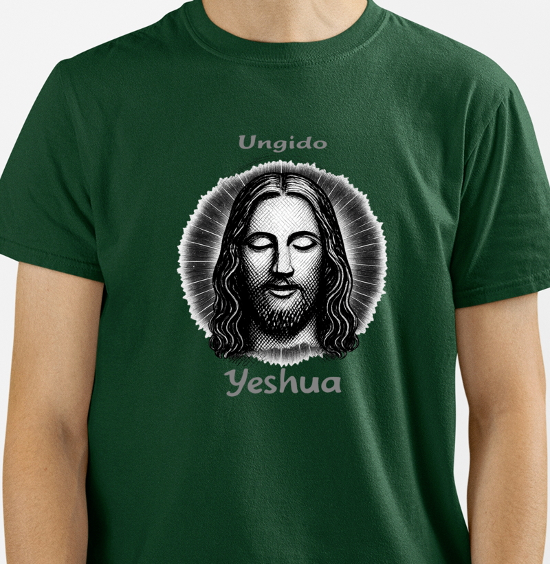 Yeshua • Ungido - Imagem 3