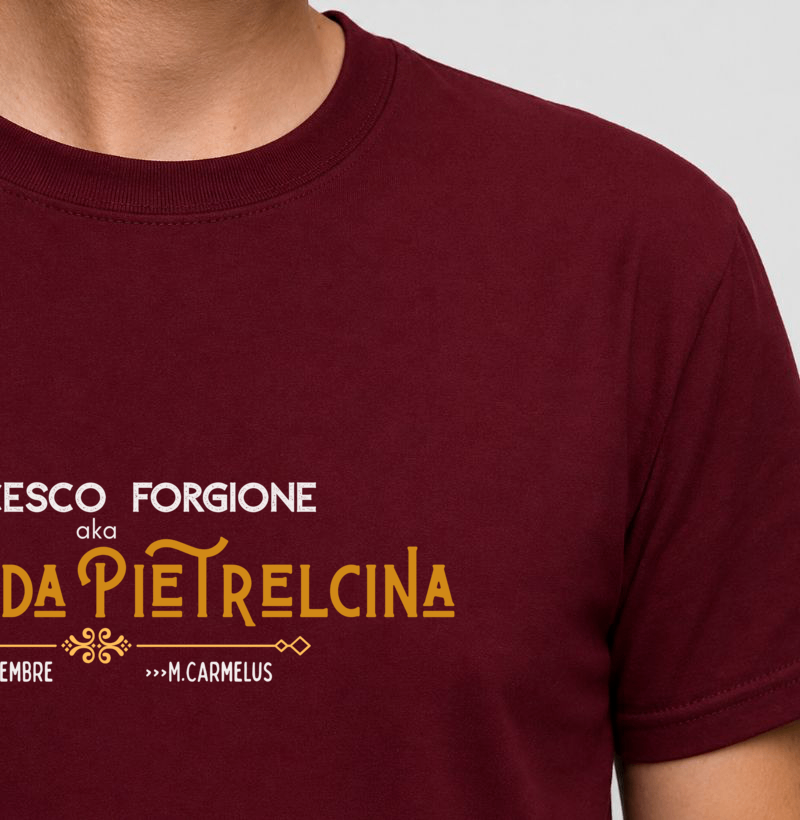Camiseta Padre Pio - Imagem 3
