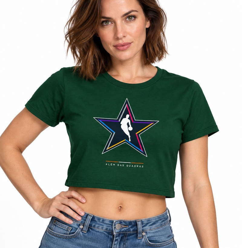 Cropped Court Star — Estrela do Jogo | ADQ - Imagem 2
