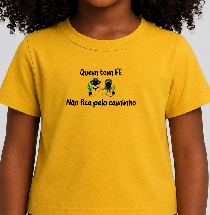 Quem tem Fé (infantil) - Imagem 4