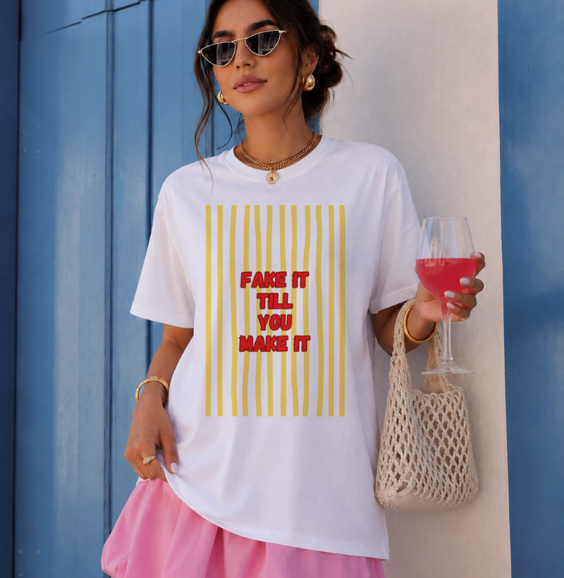 Fake It Till You Make it - Regular - Imagem 3