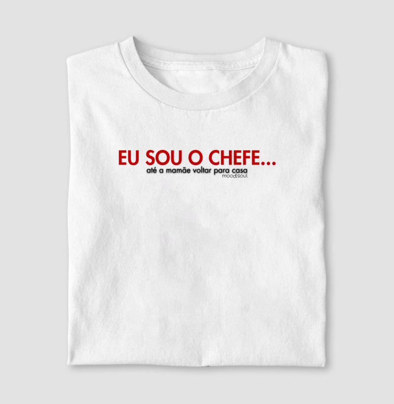 Eu sou o chefe… até a mamãe chegar em casa” - Imagem 4