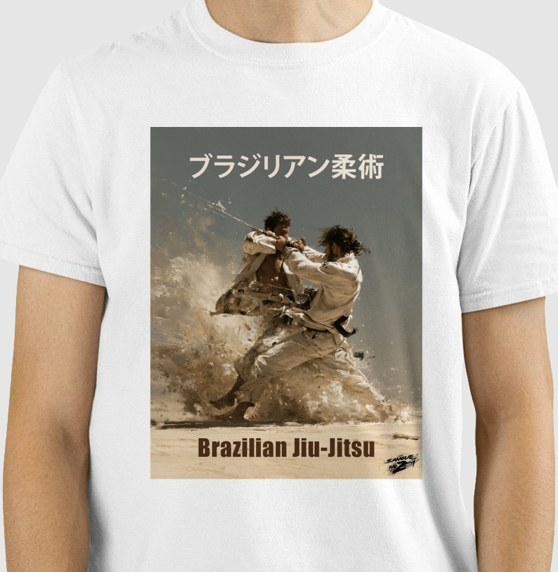 Brazilian Jiu-jitsu - Imagem 4