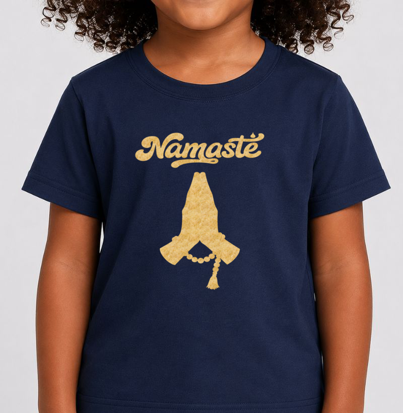 Namastê • Anjali Mudra (infantil) - Imagem 3