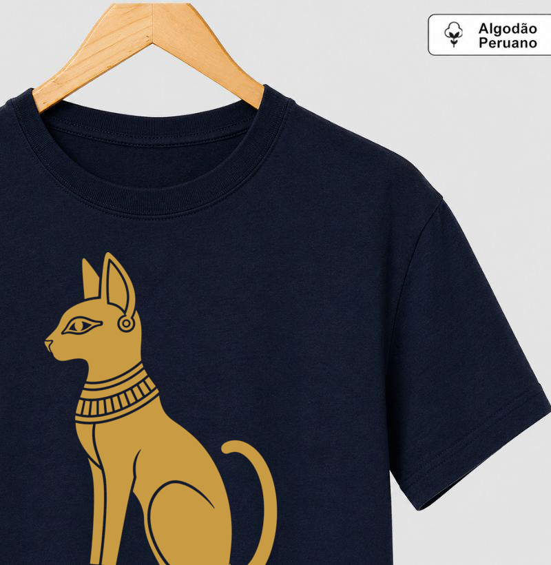 Gato (Bastet) - Egípcia - Imagem 4