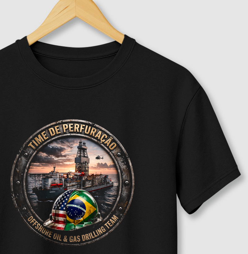 Time de Perfuração Navio Sonda DS-4 - Imagem 2