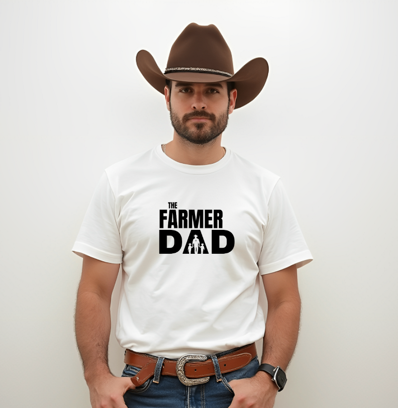 The Farmer DAD (Pai de meninas) - Imagem 3