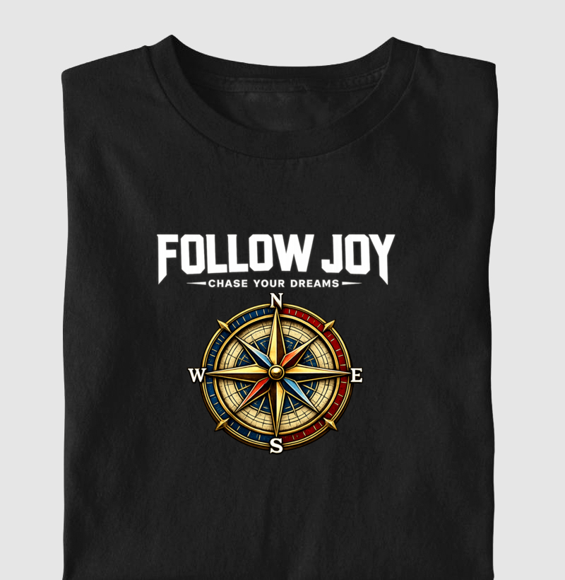 Follow Joy - Bússola  - Imagem 2