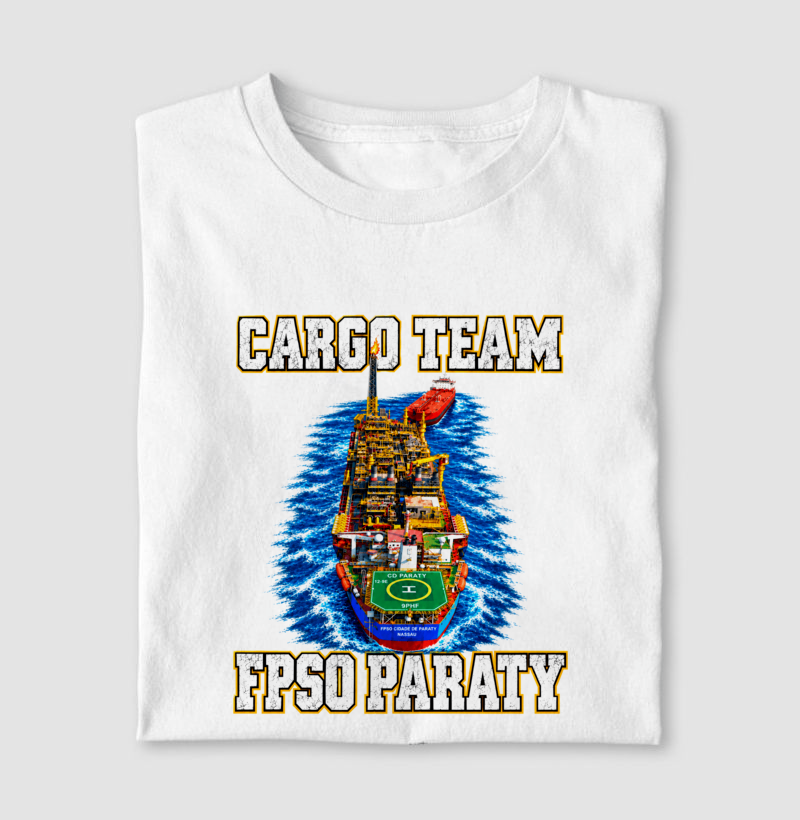 Cargo Team FPSO Paraty - Imagem 4