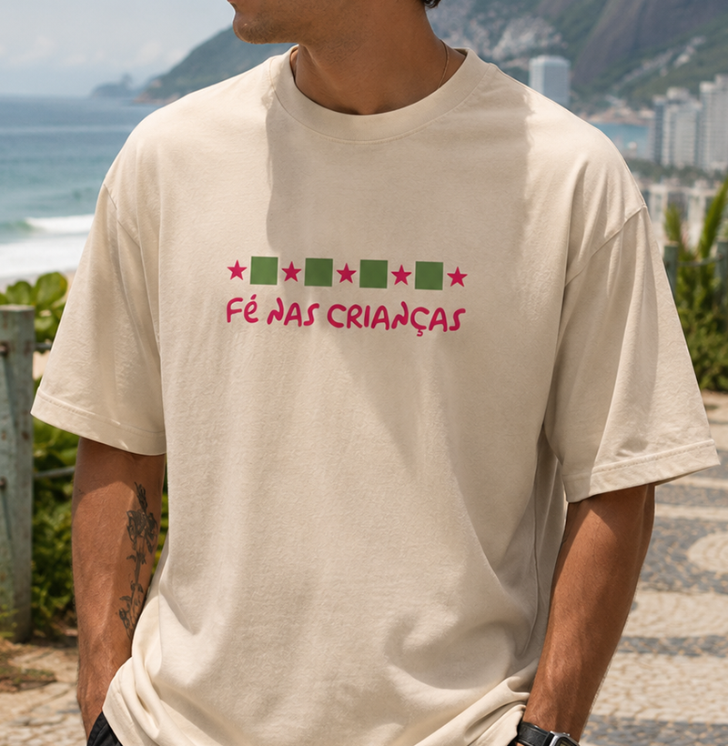 Oversized - Fé nas crianças - Imagem 2