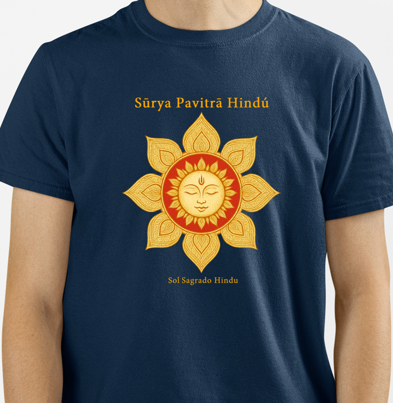 Sol Sagrado • Hindu - Imagem 3