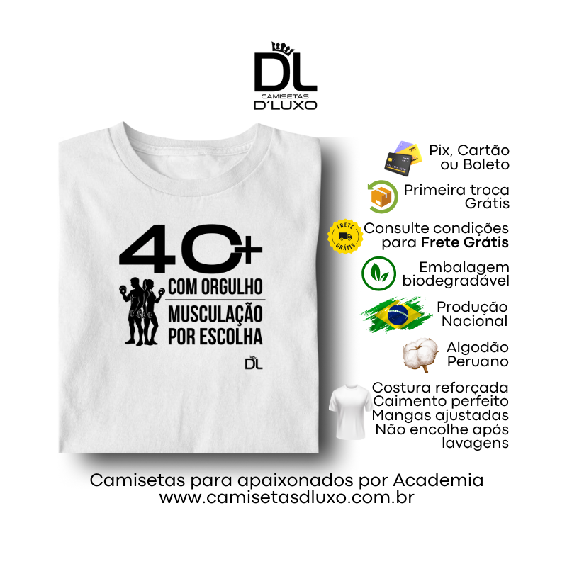 40 Mais Musculação - Imagem 4