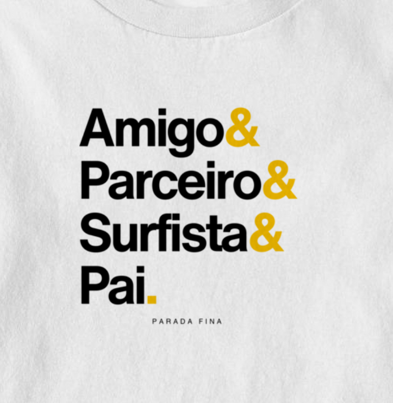 amigo, parceiro, surfista, pai - Imagem 2