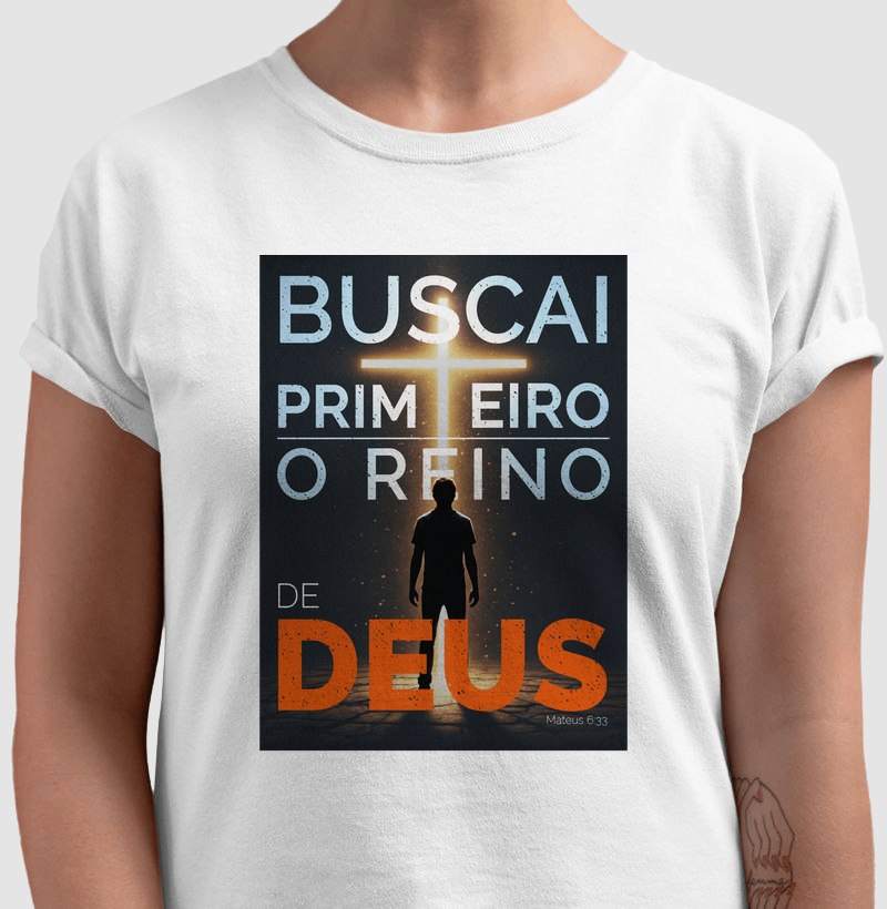Buscai Primeiro o Reino de Deus - Imagem 3