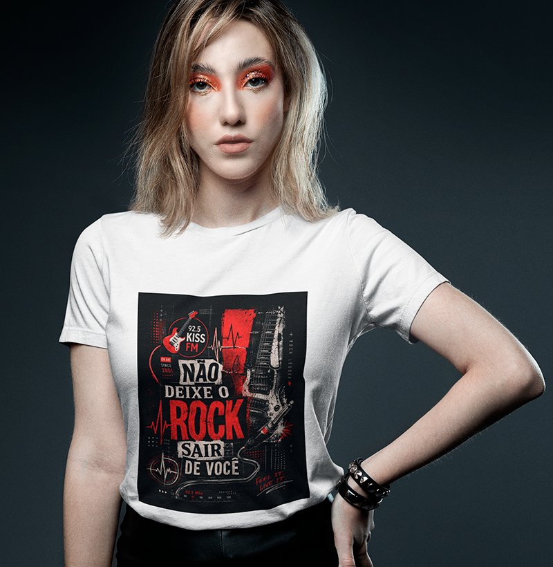 Não Deixe o Rock Sair de Você - Imagem 2