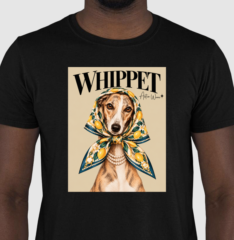 Whippet Vintage Chic - Imagem 3
