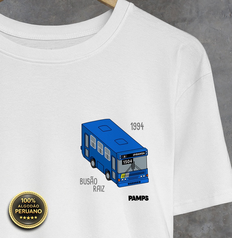 BUSÃO RAIZ 1504 A IPIRANGA - Imagem 2