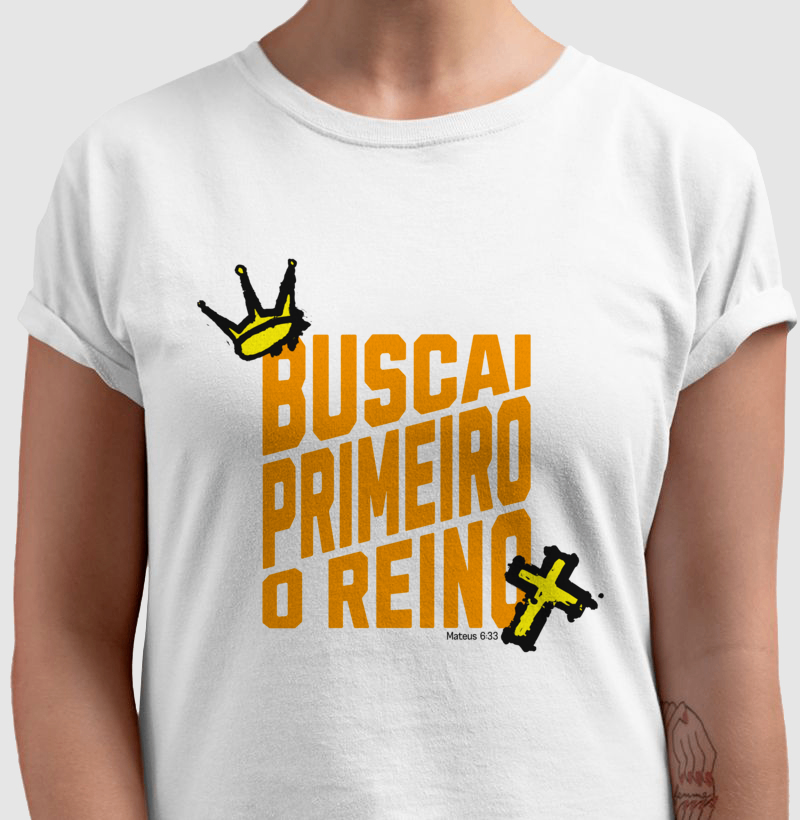 Buscai Primeiro o Reino - Imagem 3
