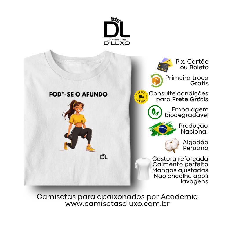 Fod*se o Afundo - Imagem 4