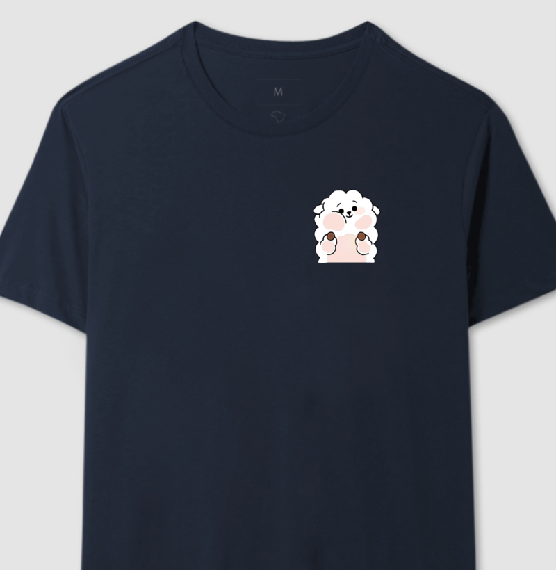 Camiseta BT21 - RJ - Imagem 3