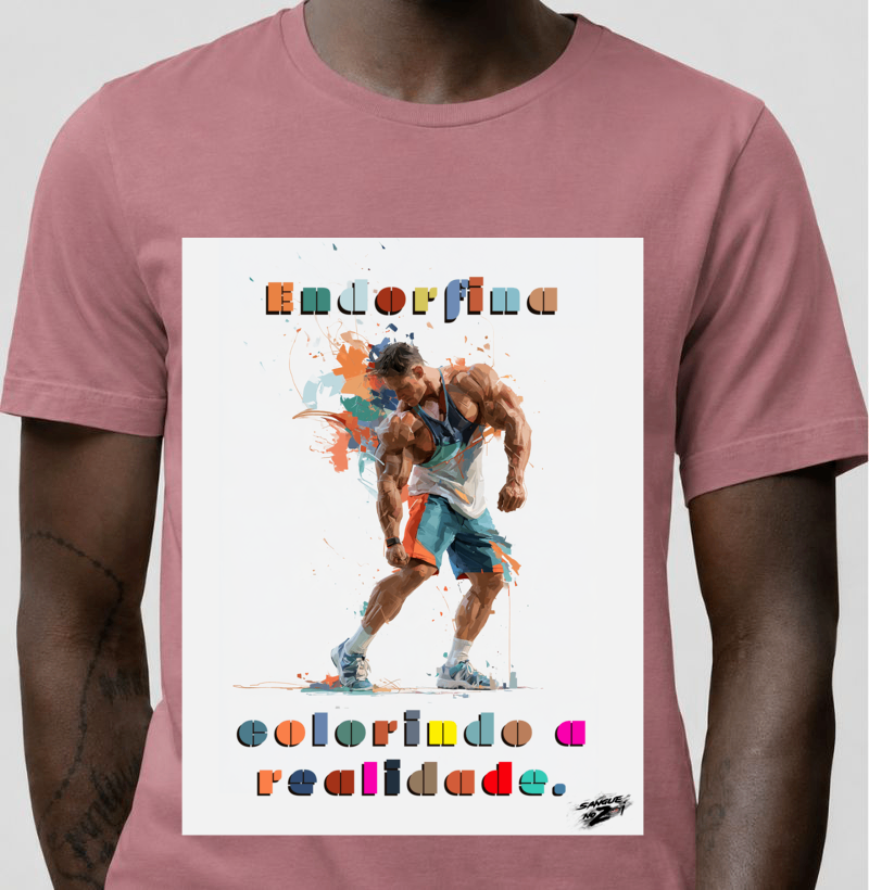 "Endorfina colorindo a realidade.  - Imagem 3
