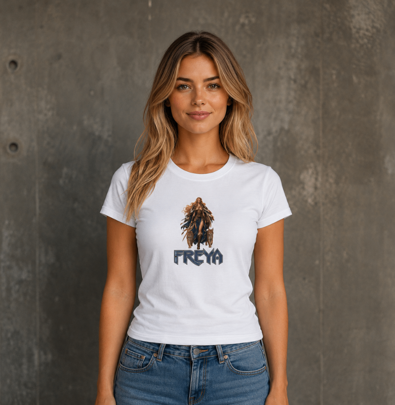 Camiseta Freya Norse Goddess - Imagem 2