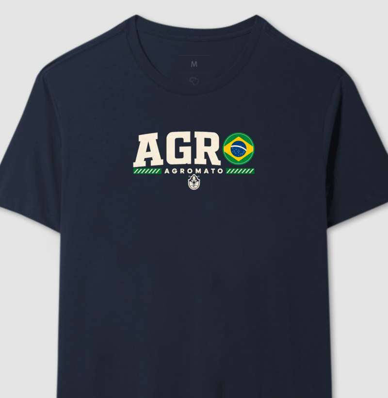Camiseta Agro Brasil - Imagem 4