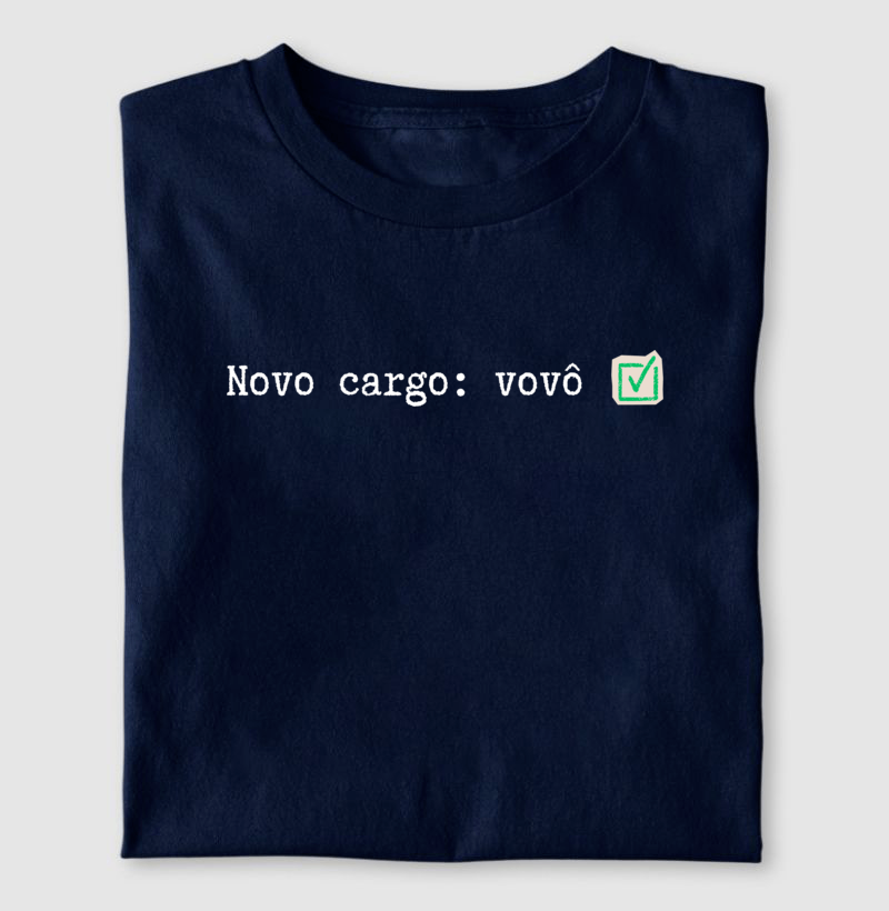 Novo cargo: vovô - Imagem 3