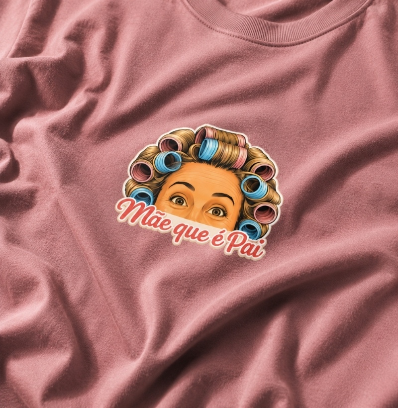 Mãe que é Pai - Imagem 3