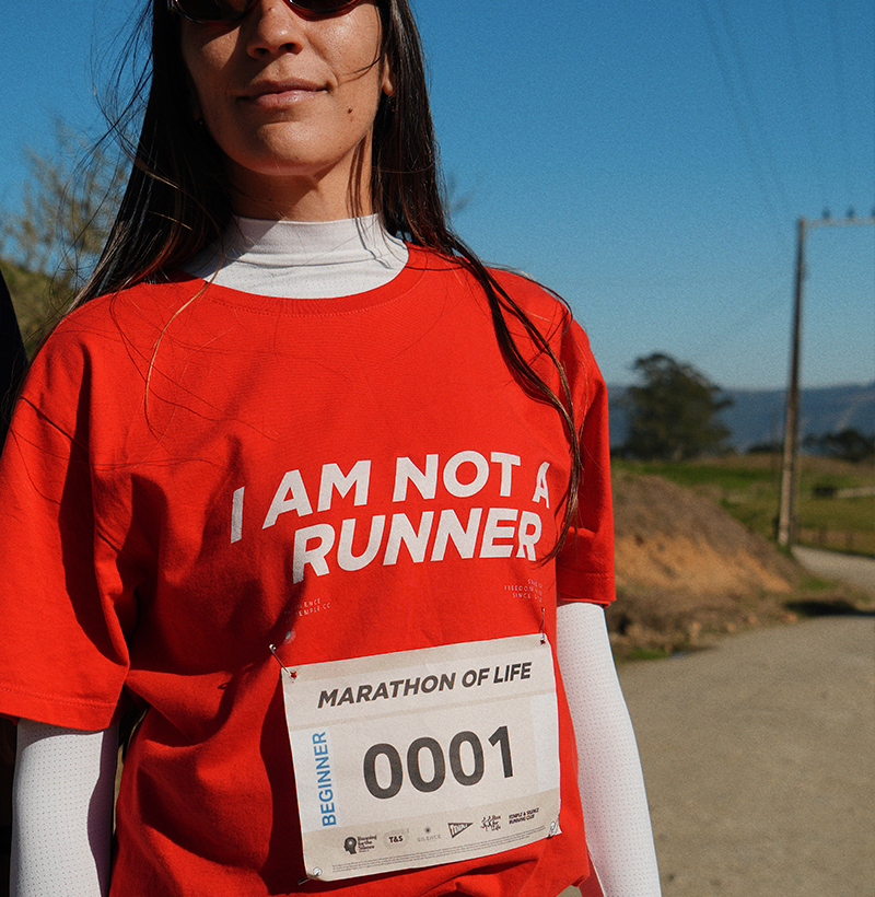 Not a Runner - Imagem 3