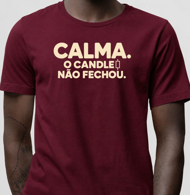 Calma o Candle Não Fechou - Imagem 3