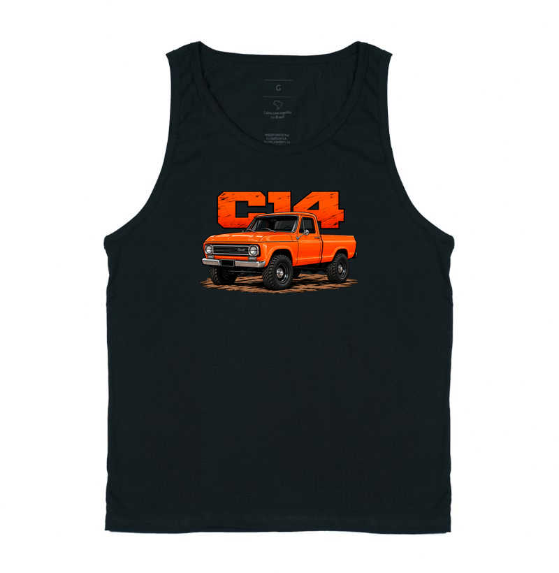 Camiseta regata C14 - Imagem 2