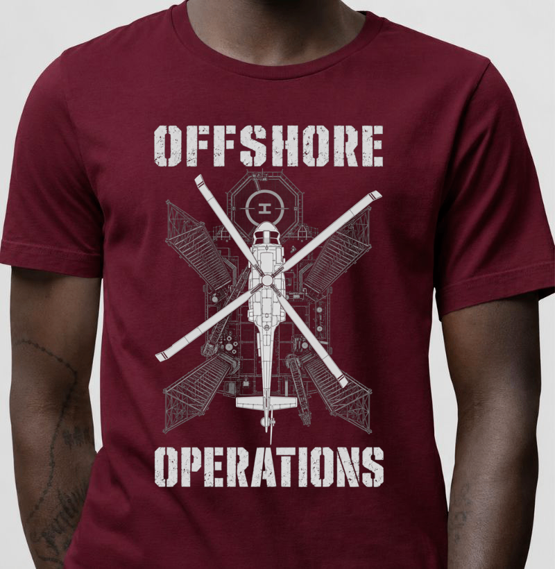 Offshore Operations Helideck 2 - Imagem 2