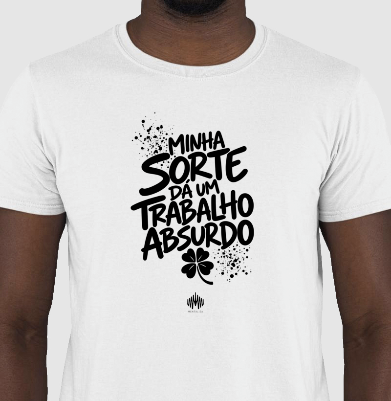 Minha Sorte Dá Um Trabalho Absurdo - Imagem 2