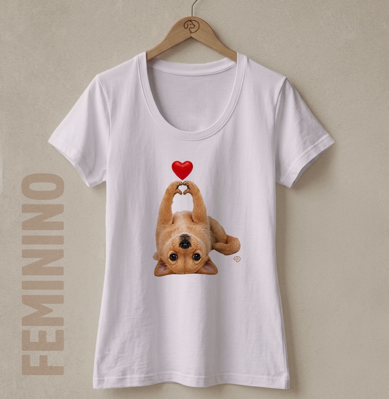 Doguinho Coração - Imagem 2