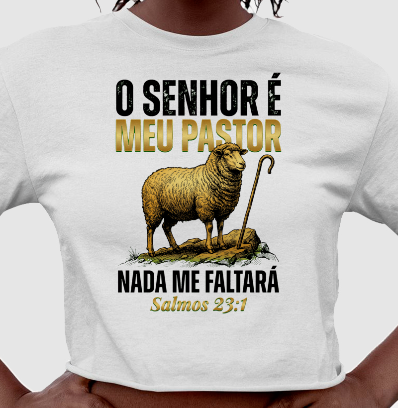 Ovelha - O Senhor é meu Pastor - Imagem 2