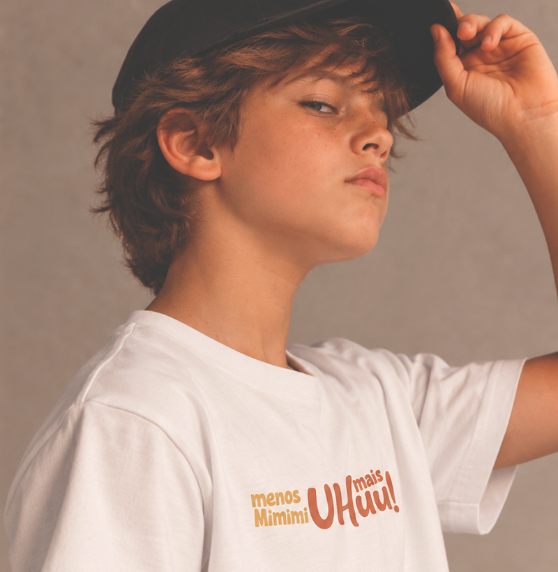 Menos Mimimi. Mais Uhuu - Clássica Infantil  - Imagem 2