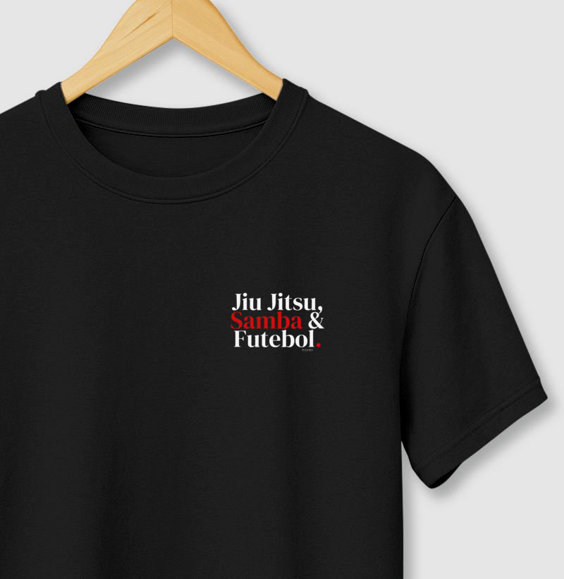 Jiu-Jitsu, Samba e Futebol - Imagem 2