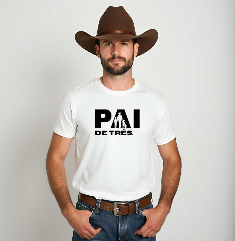 Pai de Três - Imagem 3