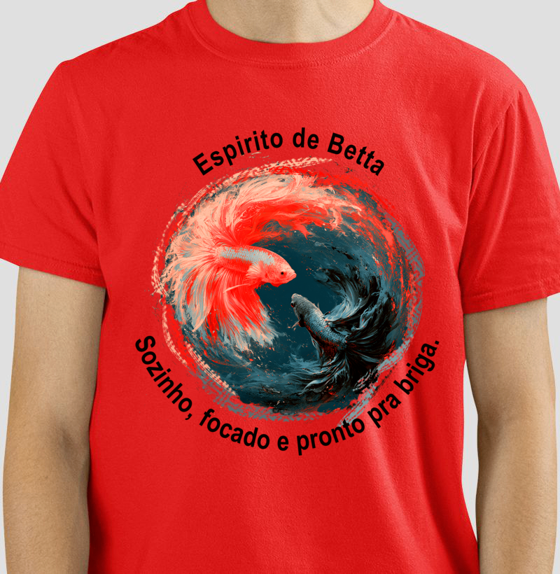 Espirito de Betta 02 - Imagem 2