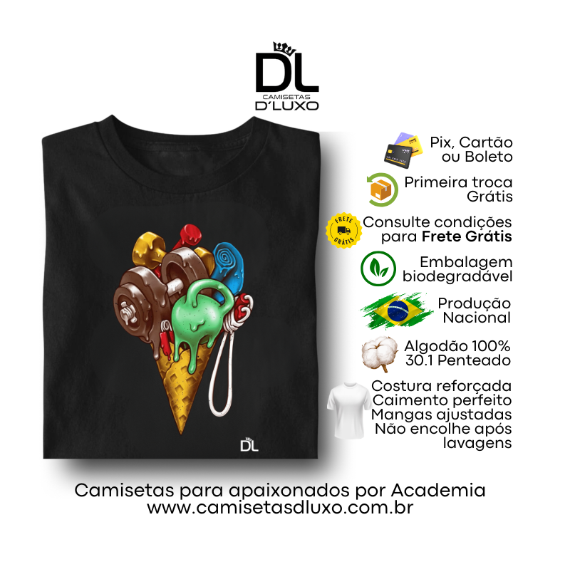 Sorvete Fitness - Imagem 4