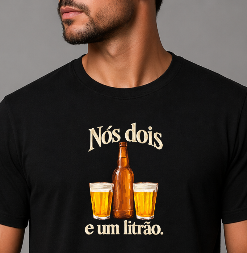 Nós 2 e um litrão - Imagem 2