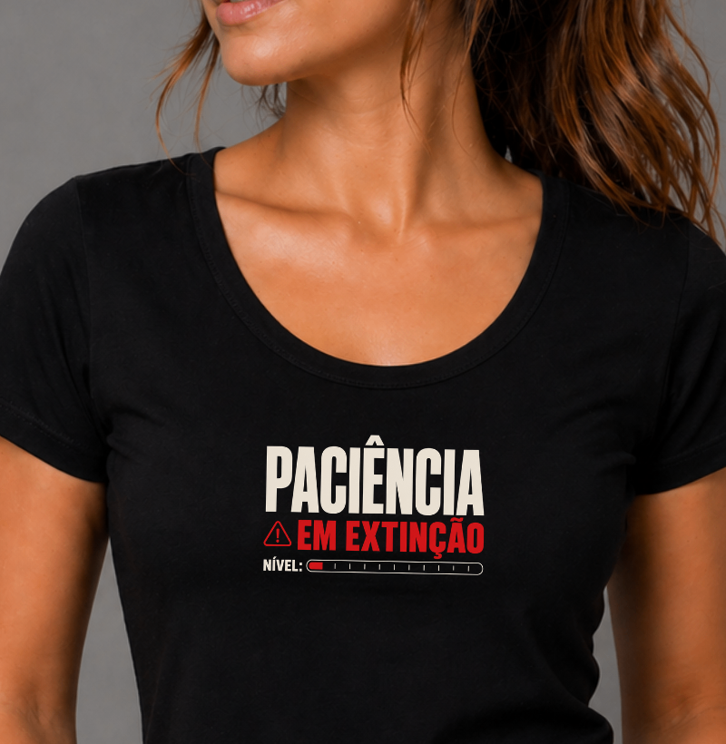 Paciência em extinção - Imagem 3